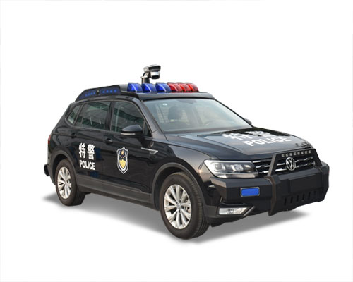 途觀L應(yīng)急指揮車